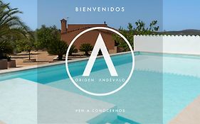 Casa De Vacaciones Origen Andevalo