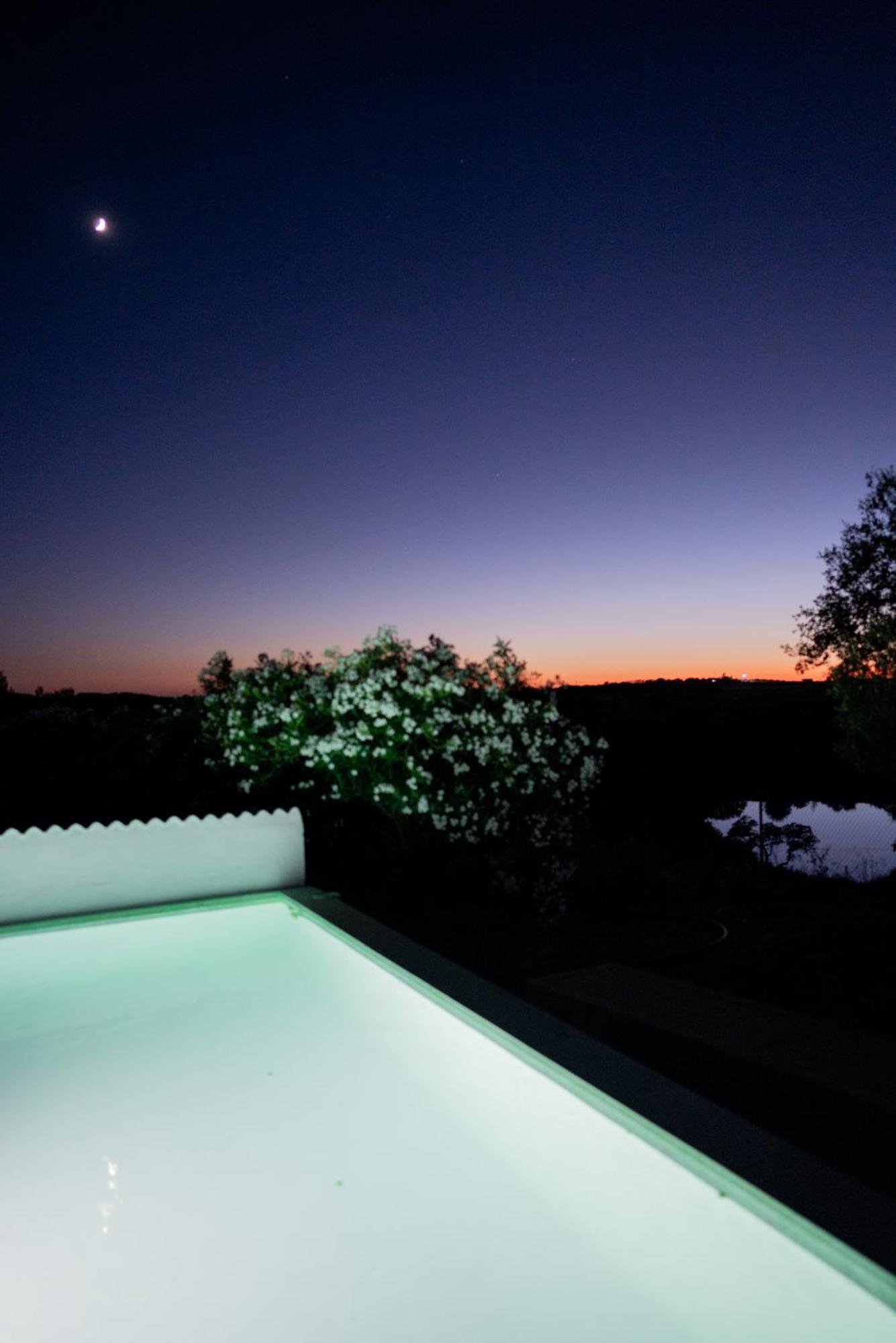 Villa Origen Andevalo Calanas Exterior foto