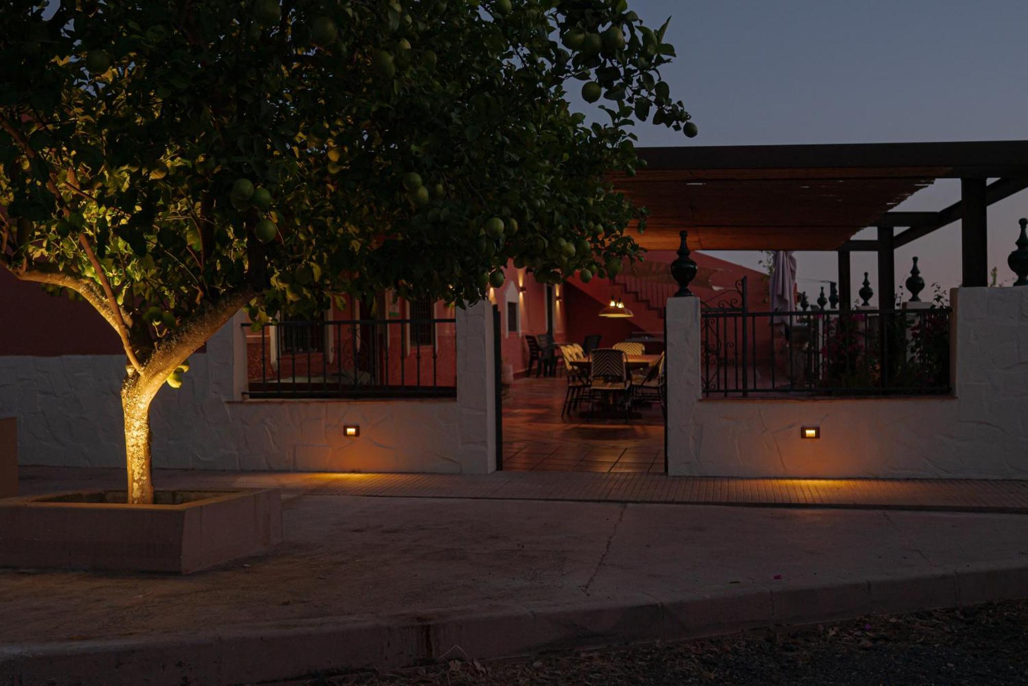 Villa Origen Andevalo Calanas Exterior foto